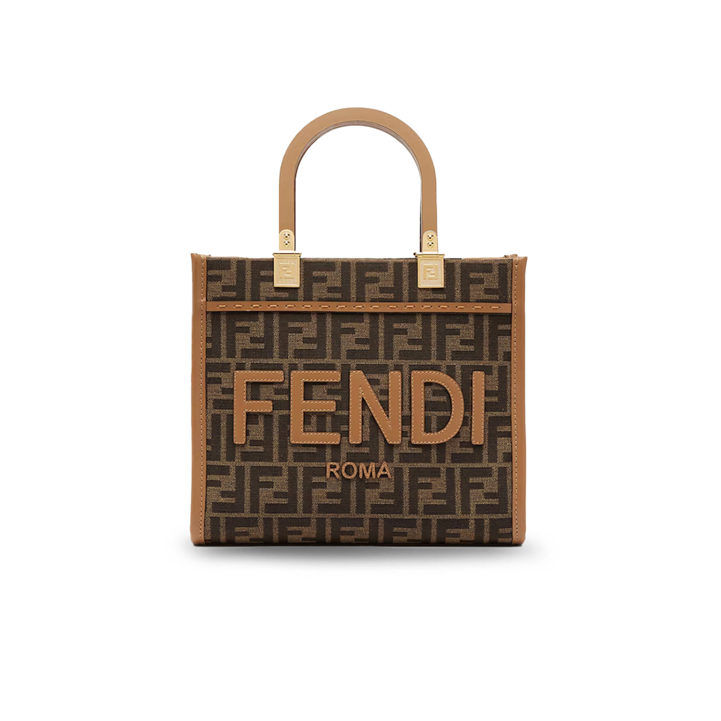 F**di sunshine small 8bh394alvyf1ge3 (25.5*23*12cm)